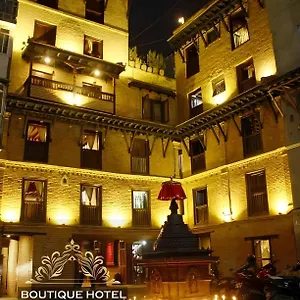 Temple House 3* Kathmandu